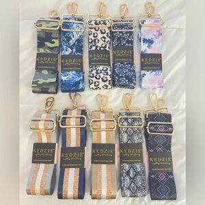 10 New Kedzie Adjustable Bag Straps